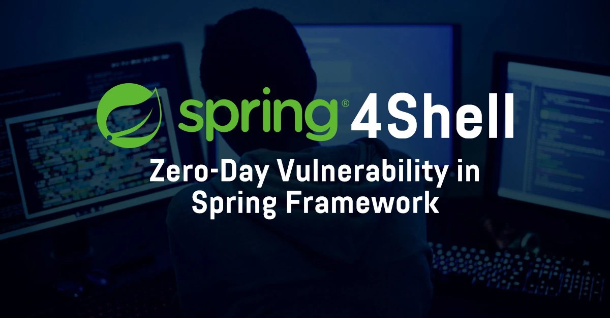 Spring Framework Zero Day Vulnerability - Incredible Nature Texture - High Resolution